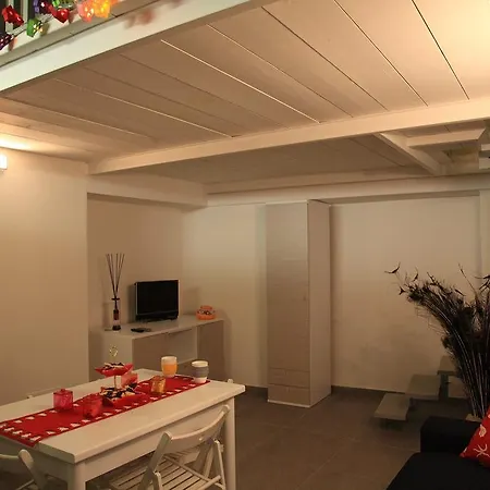La Casa Nel Tufo 펜션