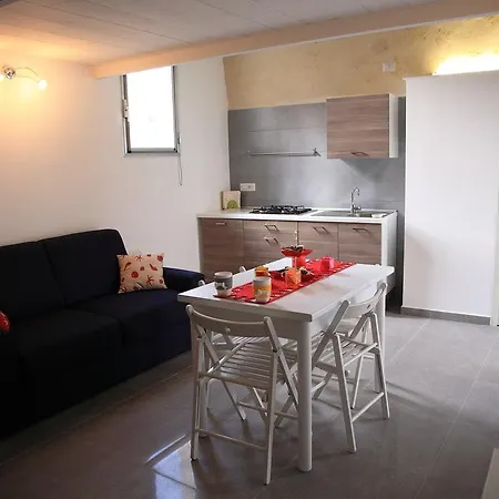 펜션 La Casa Nel Tufo