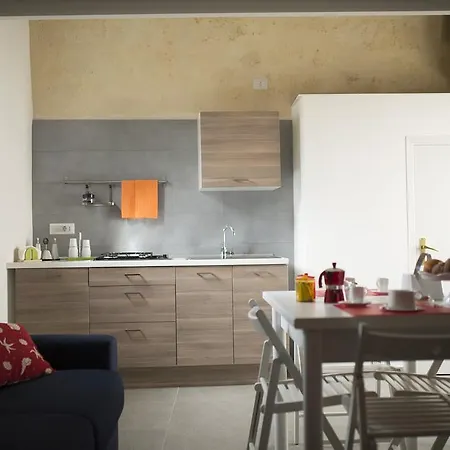 La Casa Nel Tufo Casa de Férias Matera