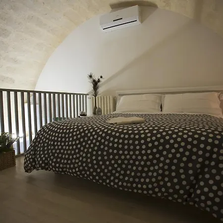 La Casa Nel Tufo Casa de Férias Matera