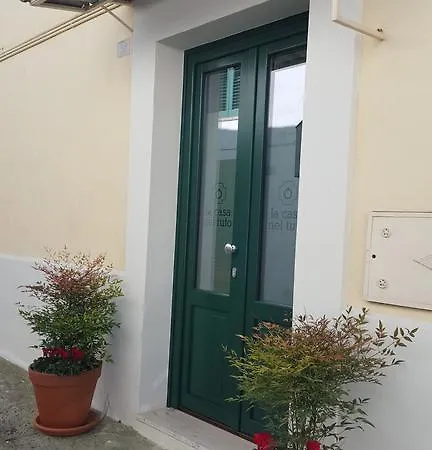 펜션 La Casa Nel Tufo