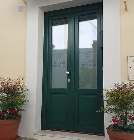 La Casa Nel Tufo Casa de Férias *