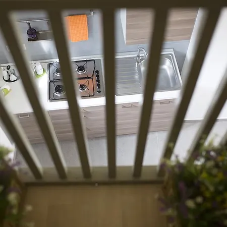 La Casa Nel Tufo Casa de Férias Matera
